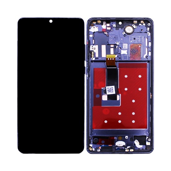 Touch+Display Huawei P30 Pro with Fingerprint Black